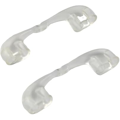 Amazon.co.jp: Hazuki ハズキ ルーペ メガネ 鼻パッド 互換品 純正